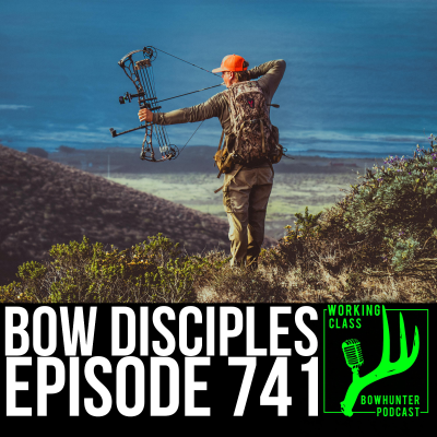 episode 741 Bow Disciples artwork
