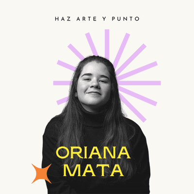 episode Volver al punto cero puede significar el inicio de grandes cosas con Oriana Mata | EP - 07 artwork