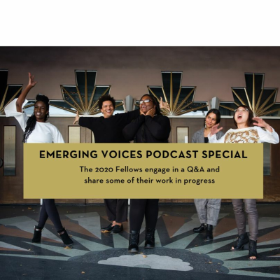episode PEN America Emerging Voices Podcast Special: The 2020 Fellows artwork