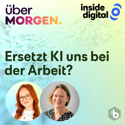 episode KI-Agenten: Wie künstliche Intelligenz deine Arbeit verändert artwork