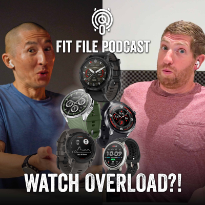 episode Watch Overload?! What We’re Testing and What We’re Wearing artwork