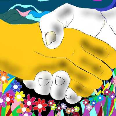 episode Ep. 41 – Le chiavi di Pietro - "Amicizia" artwork