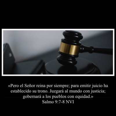 episode La Justicia de Dios artwork