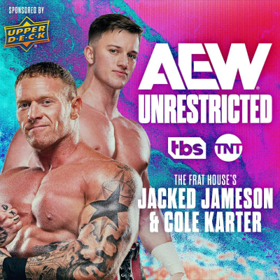 episode The Frat House’s Jacked Jameson & Cole Karter artwork