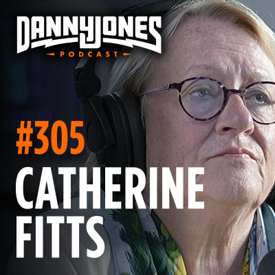 episode #305 - $21 Trillion Black Budget is Funding a Rogue Breakaway Civilization | Catherine Fitts artwork