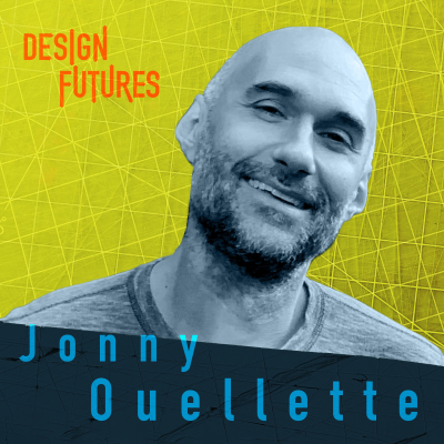 episode Jonny Ouellette artwork