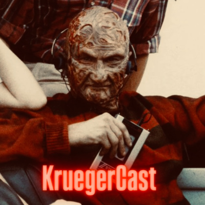 episode KruegerCast #5: A Nightmare on Elm Street 5: The Dream Child (1989) artwork