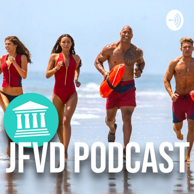 episode JFVD Podcast #14 - FVD wil sharia?? artwork