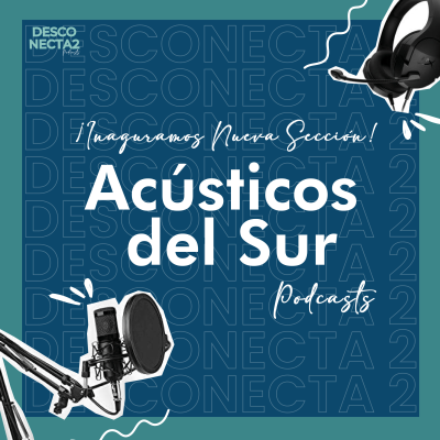 episode Acústicos del Sur • Cantante Compositor Nariñense - Trios y Boleros artwork