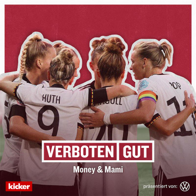 episode EP05: Money & Mami - mit Lina Magull & Almuth Schult artwork
