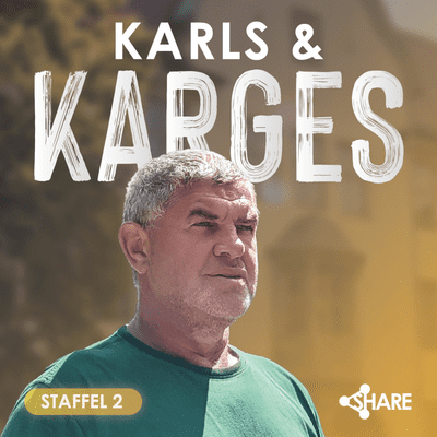 episode Karls & Karges - #6 Das Nervige an Schülern artwork