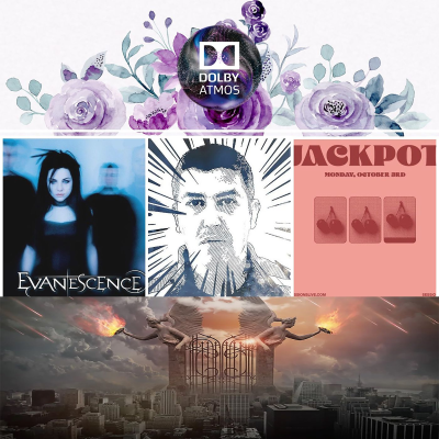 097 Jackpot FESTIVAL for SessionsLive - Evanescence - The Apocalypse of San Juan DJ Mix
