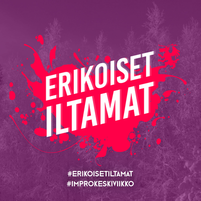 episode #08 Erikoiset Itsenäisyyspäivät ja Suomi100-ukkeli artwork