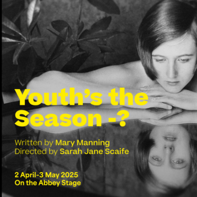 episode Youth's the Season - ? Programme Note from Director Sarah Jane Scaife artwork