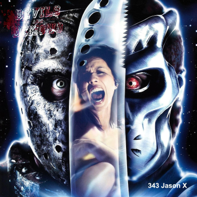 episode 343 Jason X (2001) artwork