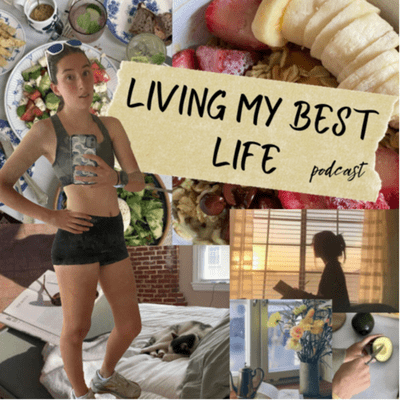 Living My Best Life || Self-Improvement for Teens