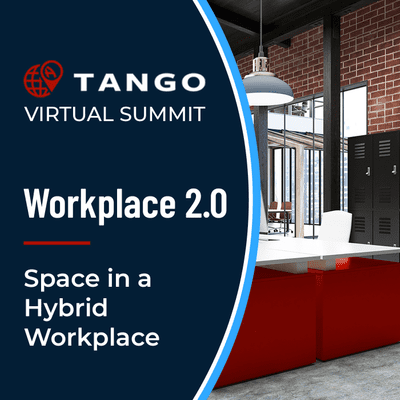 episode Workplace 2.0 Summit: Space in a Hybrid Workplace artwork
