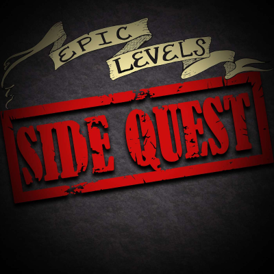 episode SQ 314 - Erik & Heidi Gygax Garland (GAXLAND, Egg Con) and Matt Forbeck (Marvel Multiverse RPG, Shotguns & Sorcery, Warhammer 40k, TSR) artwork