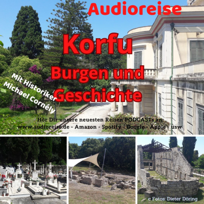 episode Korfu – Burgen und Geschichte artwork