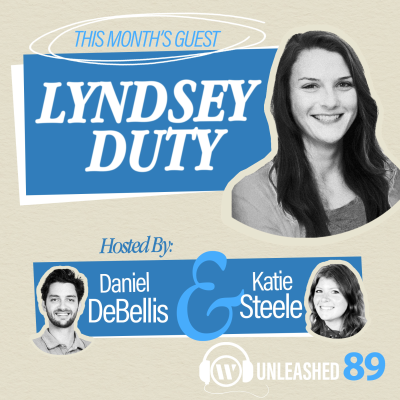 episode Lyndsey Duty, Environmental Scientist artwork