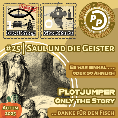 episode only the Story | Saul und die Geister artwork