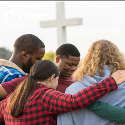 episode The Body of Christ … A Joint Effort artwork