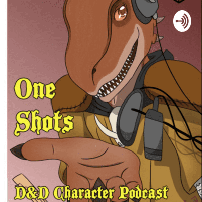 episode Season 2: Episode Four: Dinosaurs and Dreams artwork
