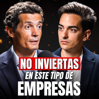 episode Gestor +400 millones explica cómo invertir y proteger tu dinero ante la burbuja de IA artwork