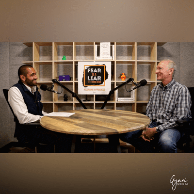 episode Ep. #5: Gordon Daugherty — How competitive spirit pushed him to leave a Fortune Top 10 and forge his way into the world of startups artwork