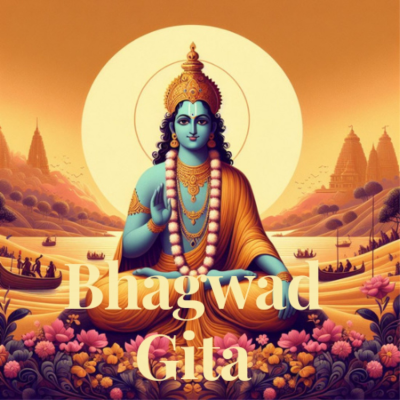 episode Bhagwat Gita - Adhyay 16: Daivasura-sampad-vibhaga Yoga - The Yoga of Discerning the Divine and Demoniac Natures artwork