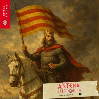 episode Jaime I el Conquistador artwork