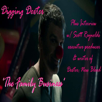 episode S9E9 - New Blood Ep. 9 The Family Business artwork