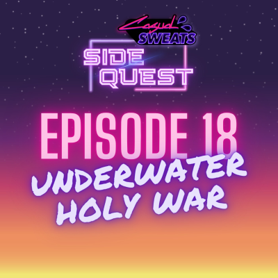 episode Underwater Holy War artwork