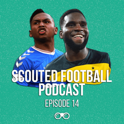 episode 14: Scottish Football Insight with Pure Fitbaw's Owen James Brown artwork