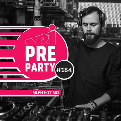 episode MLFN Hot Mix #186 artwork
