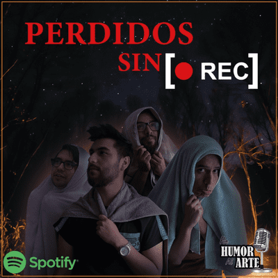 episode 10.- Perdidos Sin Rec - Por Humor Al Arte artwork