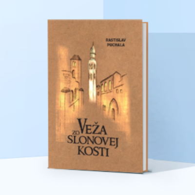 episode Z kníh Postoja: Veža zo slonovej kosti | autor Rastislav Puchala artwork