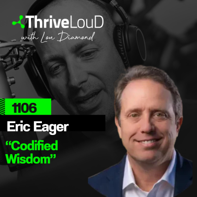 episode 1106: Eric Eager - "Codified Wisdom" artwork