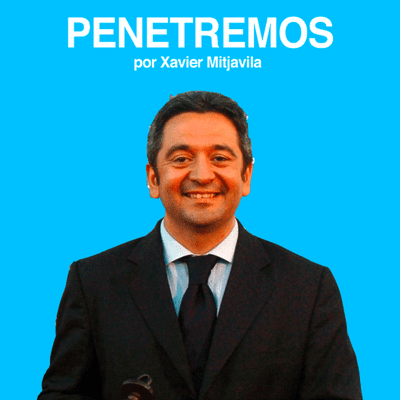 episode ¡Penetremos!, por Xavier Mitjavila artwork