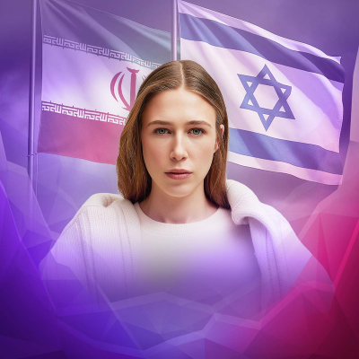 episode Tel Aviv unter Raketen: Wie erleben Sie das, Theresa von Rehlingen-Prinz? artwork