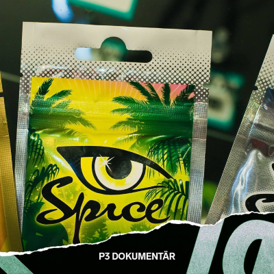 episode Spice-epidemin artwork