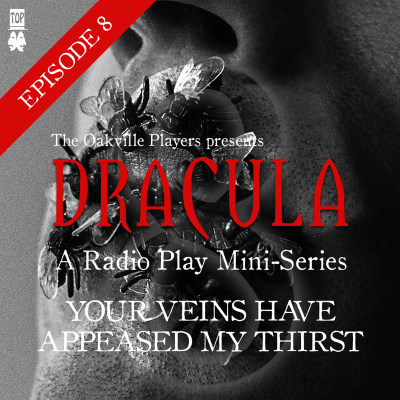episode Episode 8: Your Veins Have Appeased My Thirst artwork