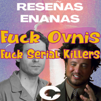 episode Fuck Ovnis, Fuck Serial Killers artwork