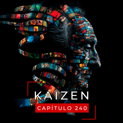 episode #240 Modelos Mentales 22: Cine — Rashomon, Kuleshov y otros chicos del montón artwork