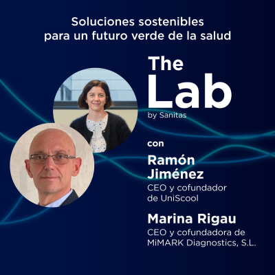 episode The Lab. EP9: Soluciones Sostenibles para un futuro verde artwork
