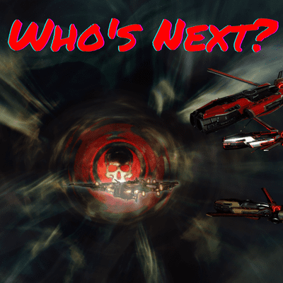 episode Destruction and Turmoil in Wormhole Space artwork