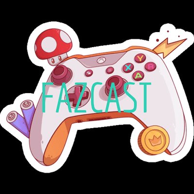 episode WHAT IS FAZCAST? artwork