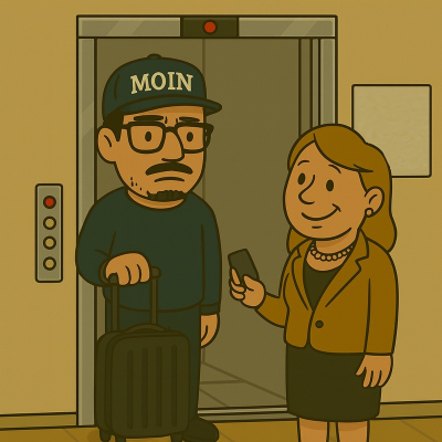 episode Folge 6 - In der großen Stadt artwork