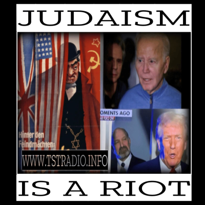 episode Judaism is a Riot (6/11/25) - 5 hr Special artwork