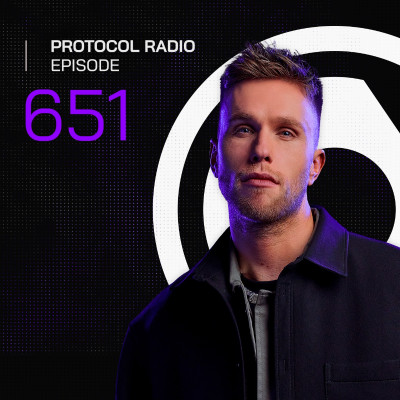 episode Protocol Radio #651 artwork